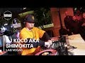 Dj koco aka shimokita funk  breaks mix  boiler room x technics x dommune  las vegas