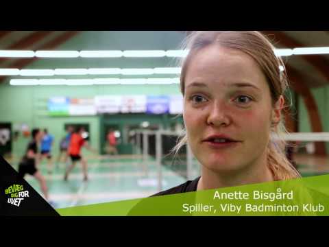 BadmintonFitness - kom med til træning i Viby