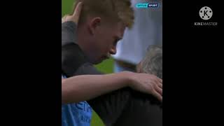 kevin de bruyne (Is SAD) ):