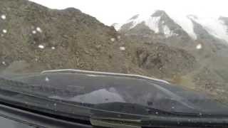 Перевал Тоссор - Tossor pass