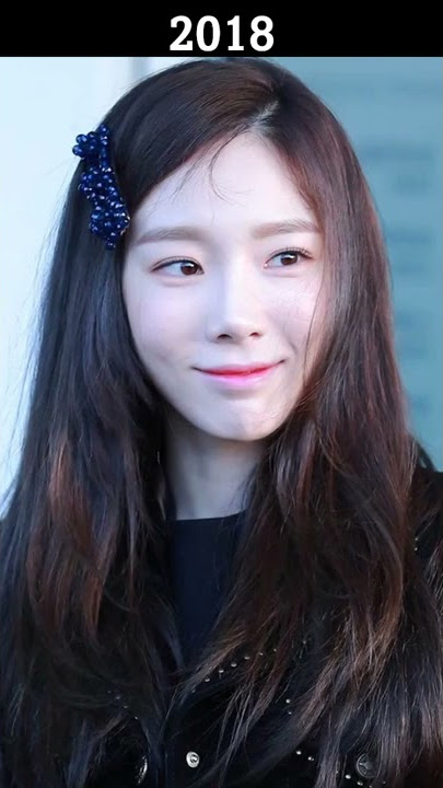 Taeyeon (SNSD) Transformation (2007-2021)