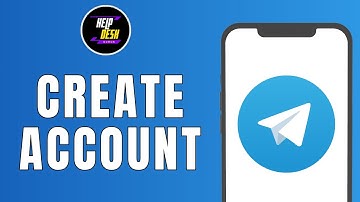 HOW TO CREATE A TELEGRAM ACCOUNT ON ANDROID & IPHONE