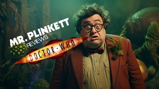 Mr  Plinkett Reviews - Doctor Who Series 1 2005 - AI Parody Review