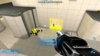 Clan War | [PRO*X] vs [lpccb] | UberStrike