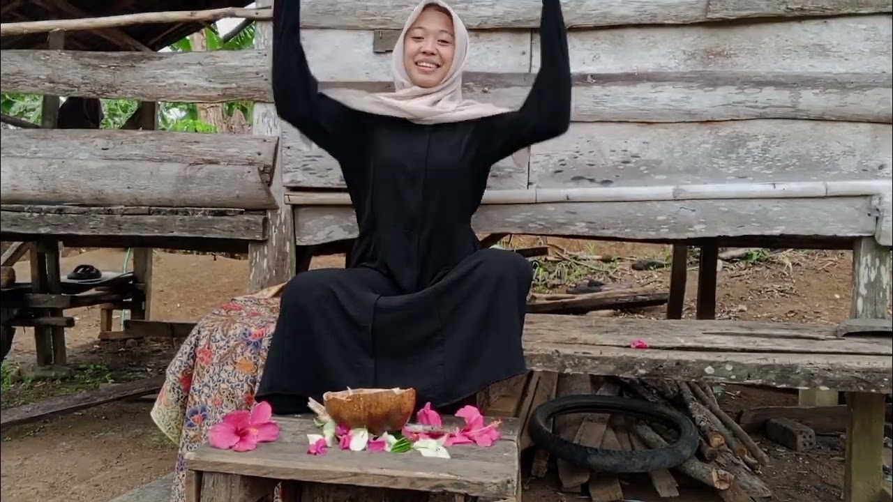 Karya lokal dari sumsel