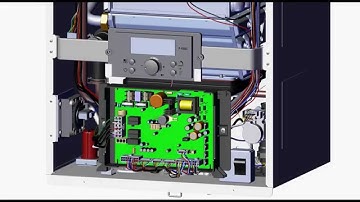 ER40 - Gas Leakage on Hydra Smart RT Tankless Water Heater