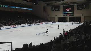 Skate America 2019   Practice Sessions