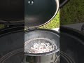 Comment nettoyer son déflecteur ? pour Kamado, Weber 5770, E6, S6 🔥🔥