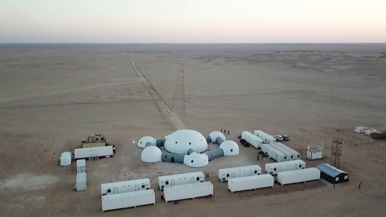 Austrian Space Forum Conducts Mars Simulation Experiment