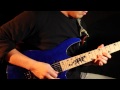Celebrate  martin miller cover  soulrock fusion guitar solo 1080p