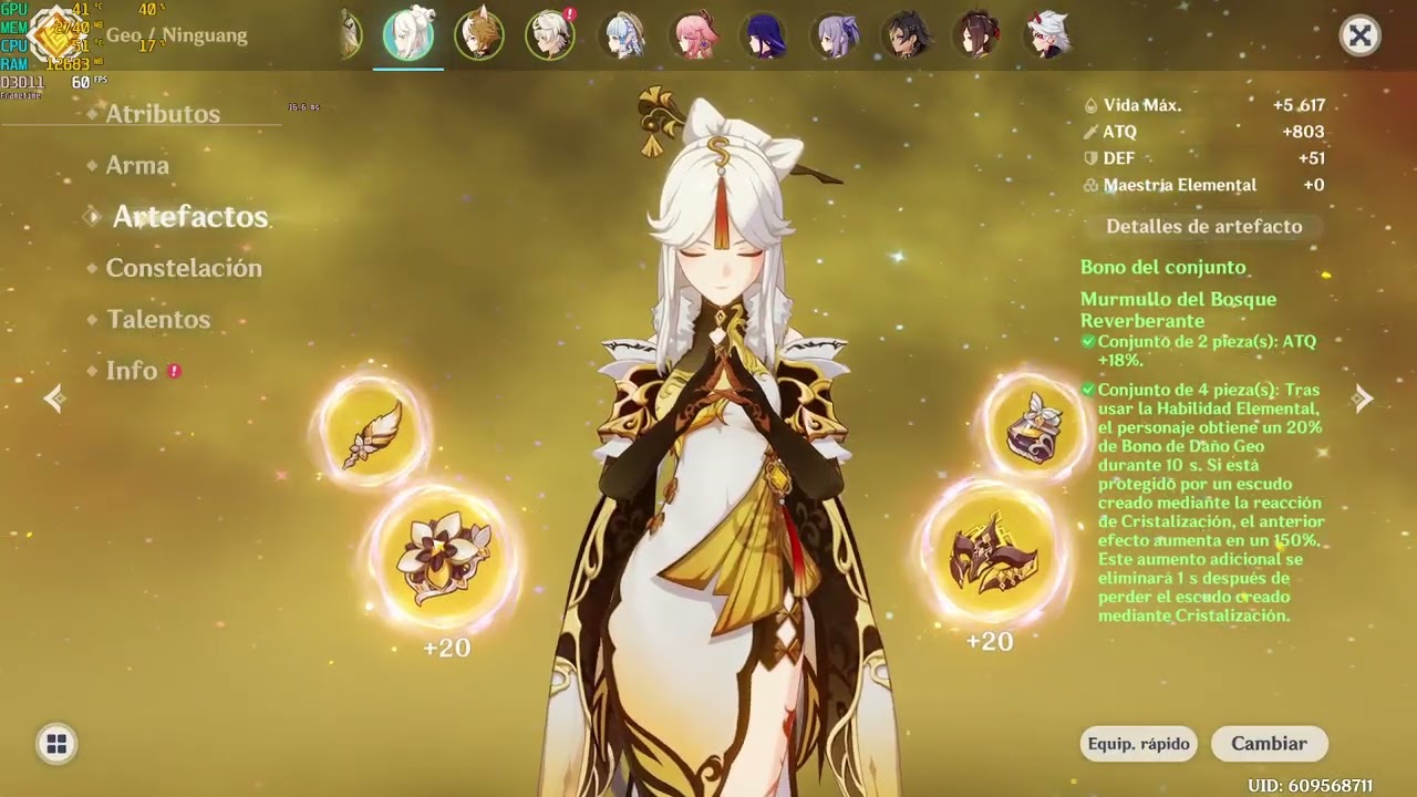 ninguang triple geo con xilonen c2