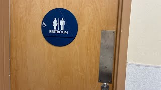 Home Depot Unisex Restroom Full Shoot￼