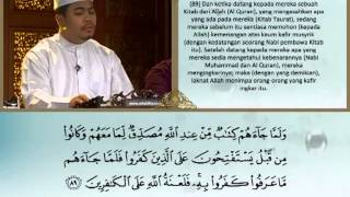 Tadarus Al Quran Ep 01