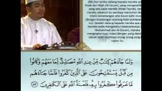 Tadarus Al Quran Ep 01