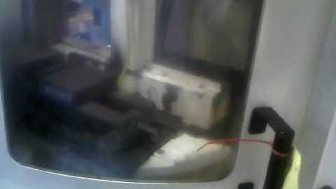 Kitamura Mycenter 2XI Pallet Changer