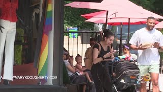 Summer Fest on Manayunk's Main Street Brings Hope For Businesses Who Struggled Because Of Flooding L
