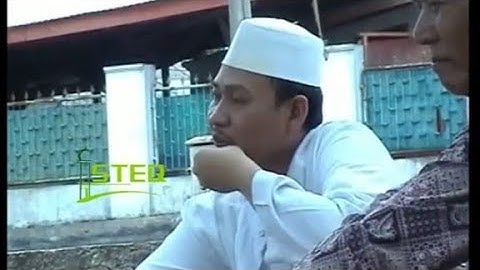 ABUYA UCI SAAT MASIH MUDA SEDANG MEMULAI PEMBANGUNAN