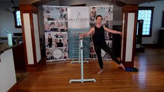 Highlights from Balletiques Fitness (May 3, 2021)