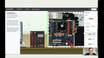 3.5 Challenge Lab: Troubleshoot Memory
