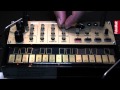 Musikmesse 2013: Korg Volca analogue grooveboxes