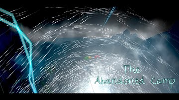 The Abandoned Camp - spatial music in a VR horror context