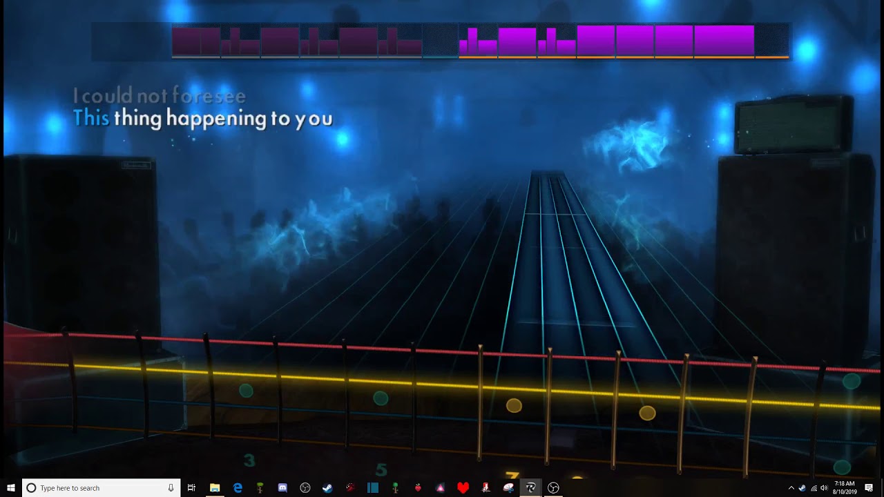 Paint It, BlackRolling Stones Bass Guitar Rocksmith 2014 PC YouTube