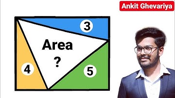 Solving The Inscribed Triangle In A Rectangle Puzzle