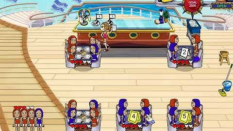 Diner Dash Flo On The Go | Endless