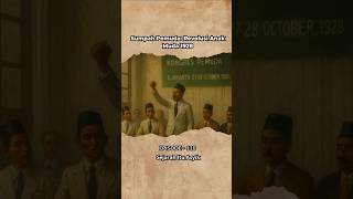 Sumpah Pemuda Revolusi Anak Muda 1928 - Episode 110 #fypyoutube #sejarahindonesia
