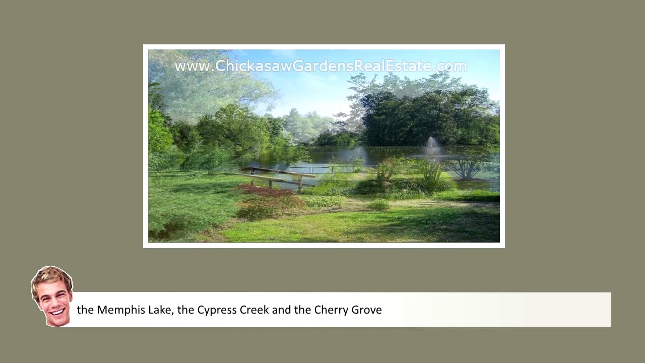 Chickasaw Gardens Homes For Sale In Memphis, TN YouTube