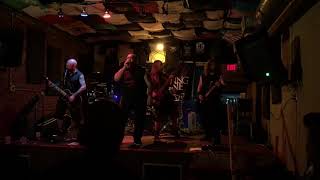 A Gathering of None - Live at Howlers - Pittsburgh PA - 07-12-2018 - 05 - Dissolution