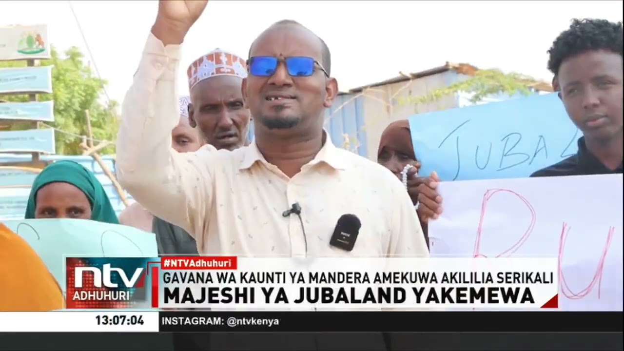 Majeshi ya Jubaland yakemewa