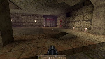 Quake - Arcane Dimensions 1.81 - Place of Many Deaths - Nightmare 100%