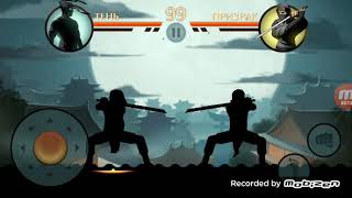 Купил  меч ниндзя за  19кристаллов  # shadow fight