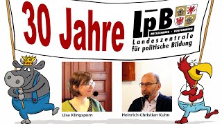 Was heißt LPB auf Deutsch?