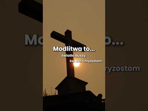 Czym jest modlitwa? #shorts