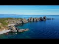 маяка Елагина и мыс Пальчатый (остров Аскольд)