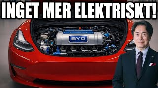 Mazdas vd släpper bomben: Vår nya roterande motor kommer att förstöra elfordonsindustrin!