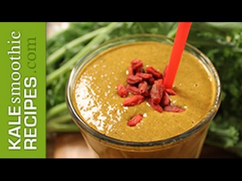 goji-berry-kale-smoothie