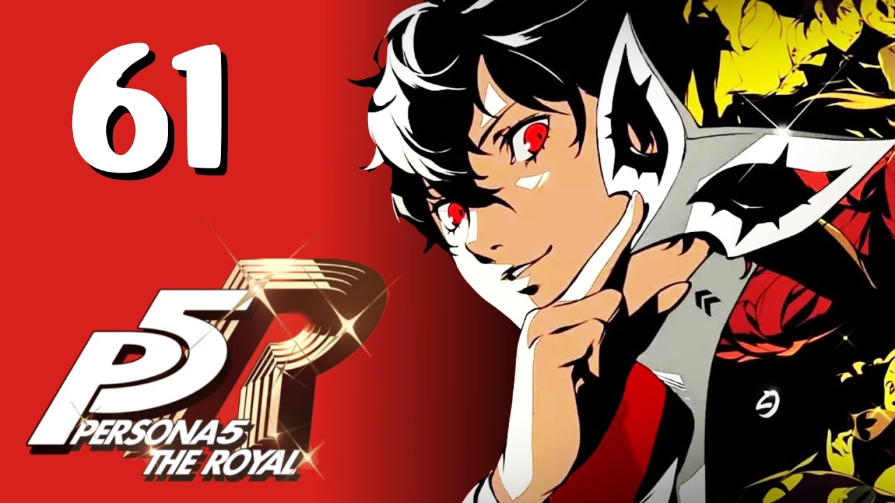 CHURCH P5R Playthrough Part 61 YouTube