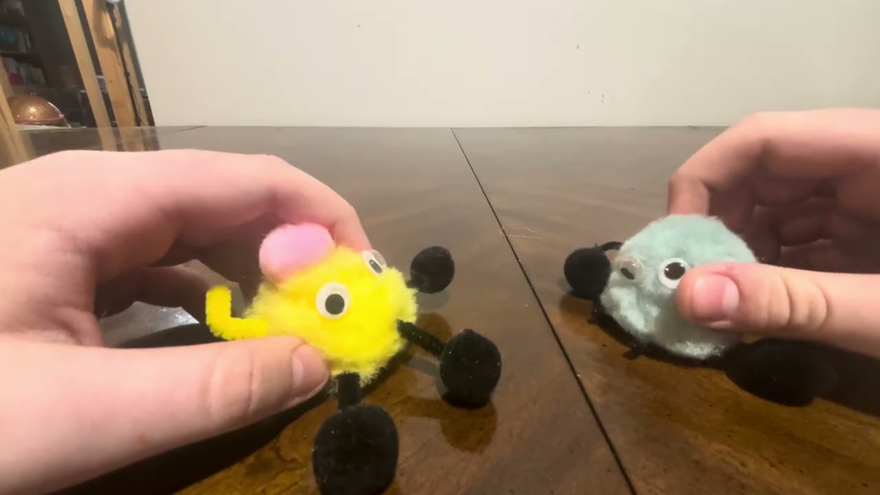 Julian, the object show episode two the revenge ￼