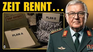 General a.D. Kujat: „Wir haben keinen Plan B – Krieg rückt näher
