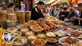 Inside Kunming’s Craziest Street Market in China (Unbelievable Food & Prices!) screenshot 2