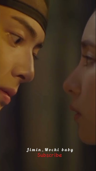 Missed their kiss 😂❤️ Rookie the historian 💜 #kdrama #cdrama  #Astro #chaeunwoo #BTS  Angyade song😍💜