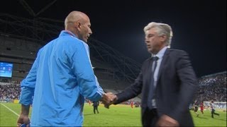 Olympique de Marseille - Paris Saint-Germain (2-2) - Le résumé (OM - PSG) / 2012-13