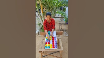 So Clever And Smooth  Fun And Play Best Game Puzzle Sorting Ball  Puzzle Game Play   95