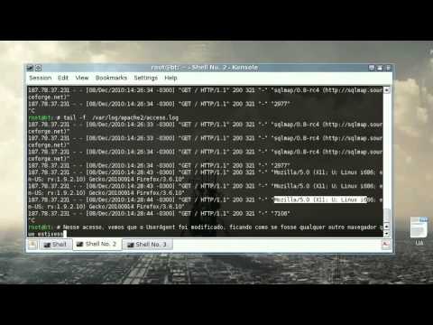 SQLmap + TOR