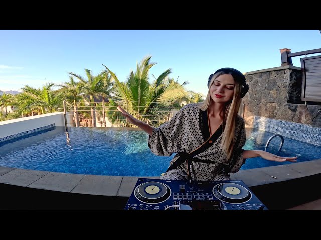 Eliza May - Organic House DJ Mix (healing reiki music) | Mauritius class=