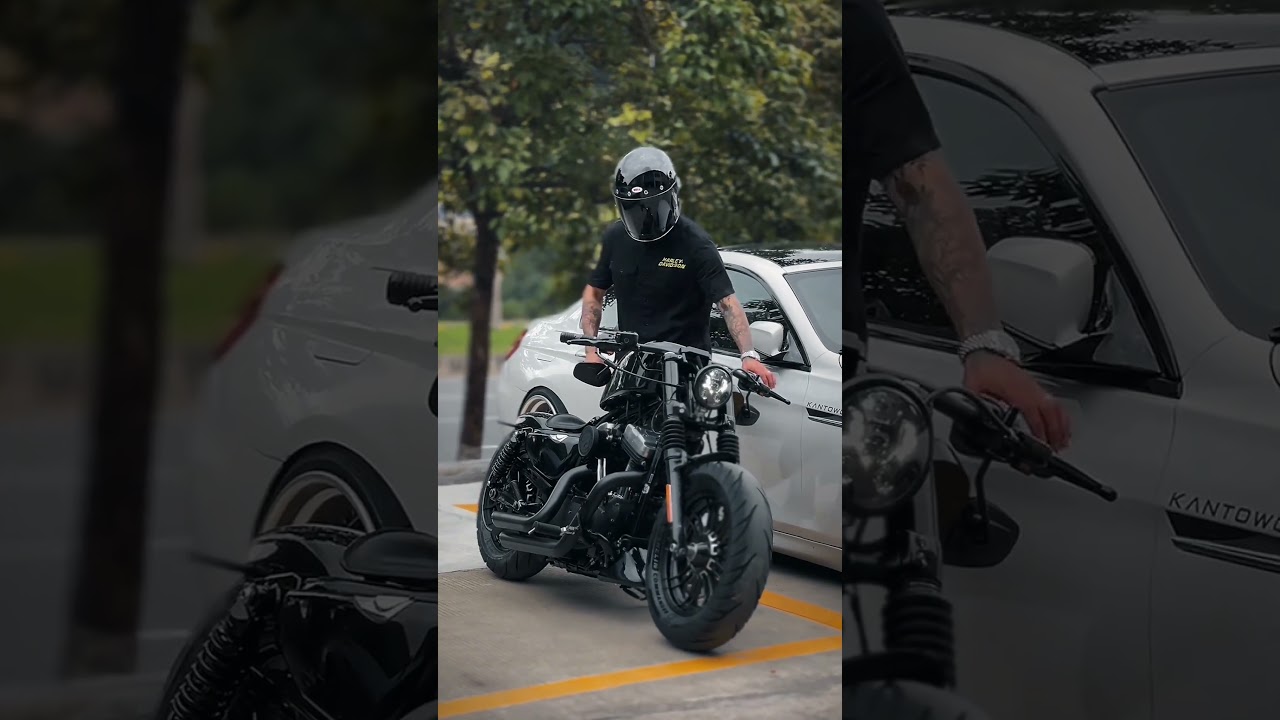 Stop Thinking, Just Get the Harley 48! 