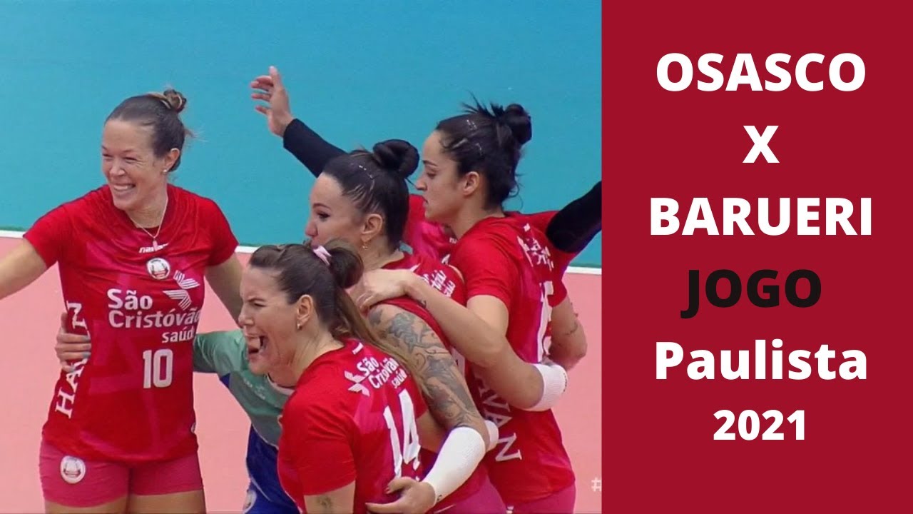 Com 20 pontos de Tandara, Osasco vence a terceira no Campeonato Paulista de  Vôlei, vôlei